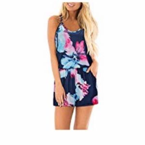Size XL romper NWT